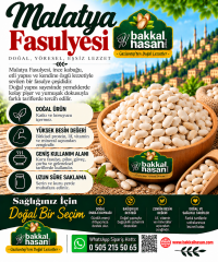 Malatya Fasulyesi