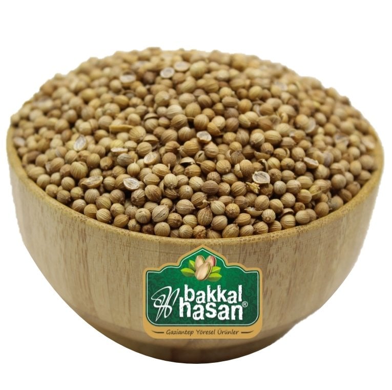 Bakkal Hasan Gaziantep Kişniş Tane (Kuzbara)