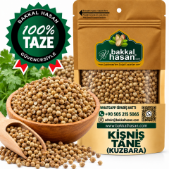 Gaziantep Kişniş Tane Kuzbara