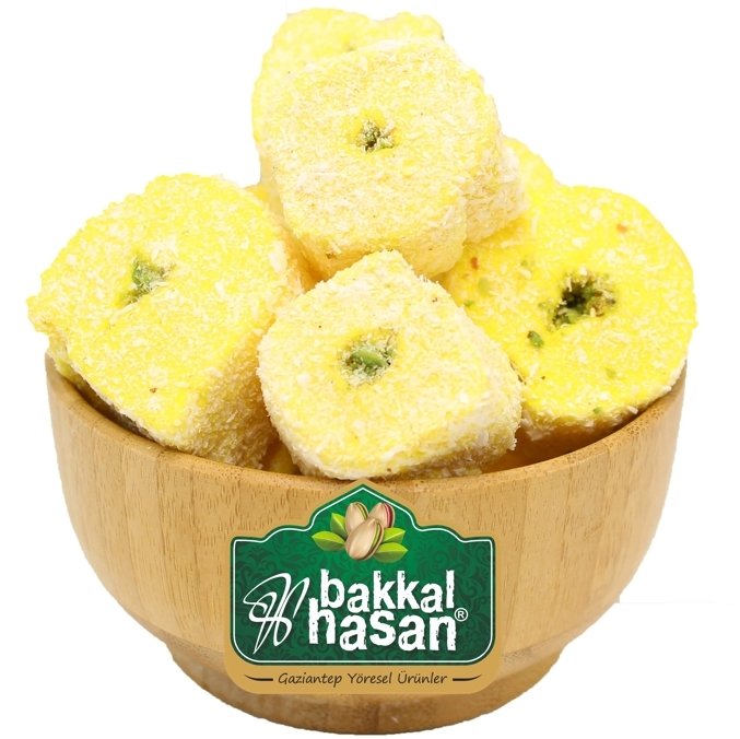 Bakkal Hasan Gaziantep Sultan Lokumu Muzlu