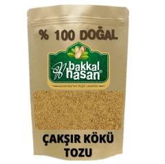 Çakşır Kökü Tozu