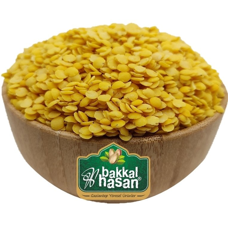 Bakkal Hasan Gaziantep Sarı Mercimek 500 gr - (Çok Al, Az Öde)