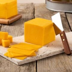 Bakkal Hasan Gaziantep Cheddar Peyniri Lente