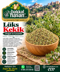 Lüks Kekik