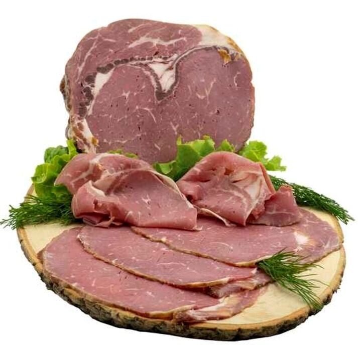 Bakkal Hasan Gaziantep Füme Et Dana Antrikot