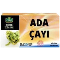 Bakkal Hasan Ada Çayı (20 Süzen poşet)
