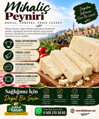 Mihaliç Peyniri