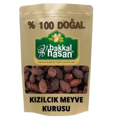 Bakkal Hasan Gaziantep Kızılcık Meyve Kurusu