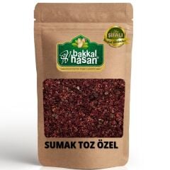 Gaziantep Sumak Toz İpek