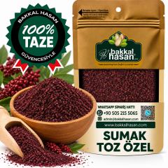 Özel Toz Sumak