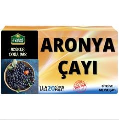 Bakkal Hasan Gaziantep Aronya Çayı (20 Süzen poşet)
