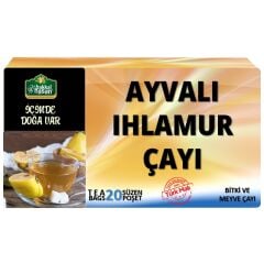 Ayvalı Ihlamur Çayı (20 Süzen poşet)