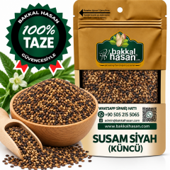 Siyah Susam Küncü