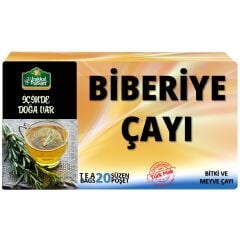 Bakkal Hasan Biberiye Çayı (20 Süzen Poşet)