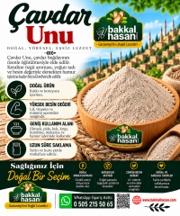 Çavdar Unu