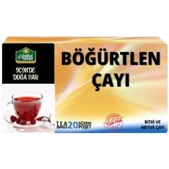 Böğürtlen Çayı (20 Süzen Poşet)