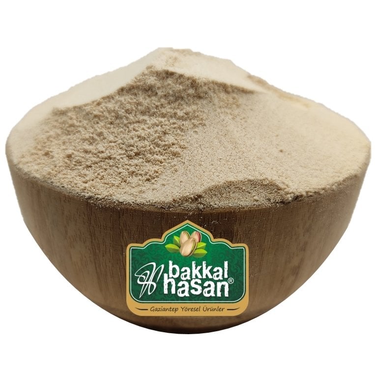 Bakkal Hasan Gaziantep Kara Buğday Unu Glutensiz Greçka