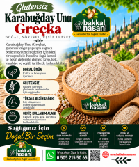 Karabuğday Unu