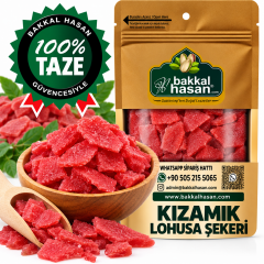 Kızamık Lohusa Şekeri