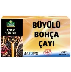 Büyülü Bohça Çayı (20 Süzen Poşet)