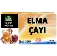 Bakkal Hasan Gaziantep Elma Çayı (20 Süzen Poşet)