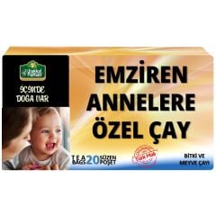 Emziren Annelere Özel Çay (20 Süzen Poşet)