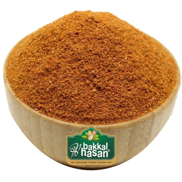Bakkal Hasan Gaziantep Köfte Baharatı 7 Çeşit 5 kg - (Daha Çok Al, Daha Az Öde)