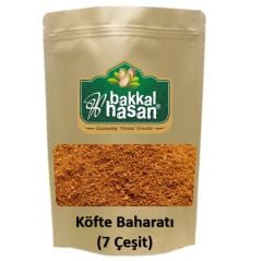 Bakkal Hasan Gaziantep Köfte Baharatı 7 Çeşit