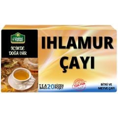 Bakkal Hasan Ihlamur Çayı (20 Süzen Poşet)