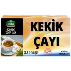 Bakkal Hasan Kekik Çayı (20 Süzen Poşet)