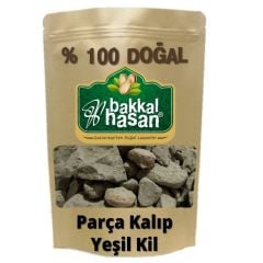 Bakkal Hasan Parça Kalıp Yeşil Kil