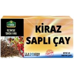 Bakkal Hasan Kiraz Saplı Çay (20 Süzen Poşet)