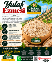 Yulaf Ezmesi