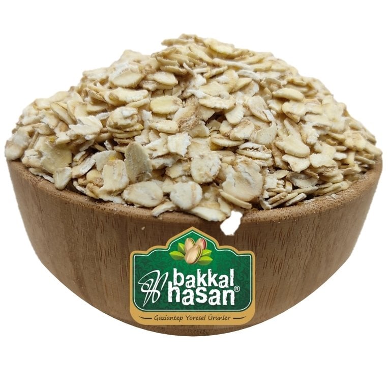 Bakkal Hasan Gaziantep Yulaf Ezmesi