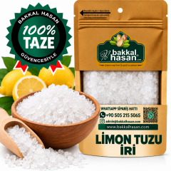 İri Limon Tuzu