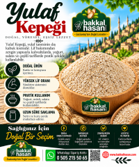 Yulaf Kepeği