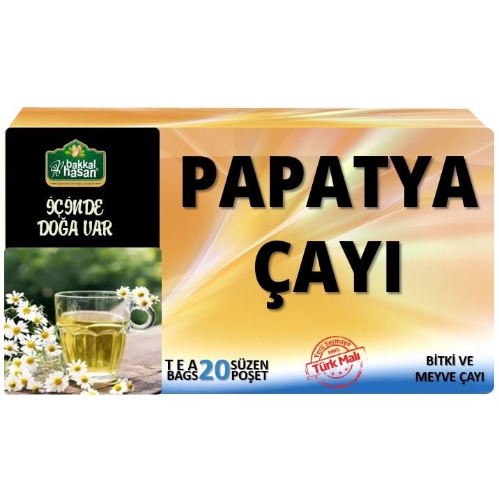 Papatya Çayı