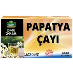 Bakkal Hasan Papatya Çayı (20 Süzen Poşet)