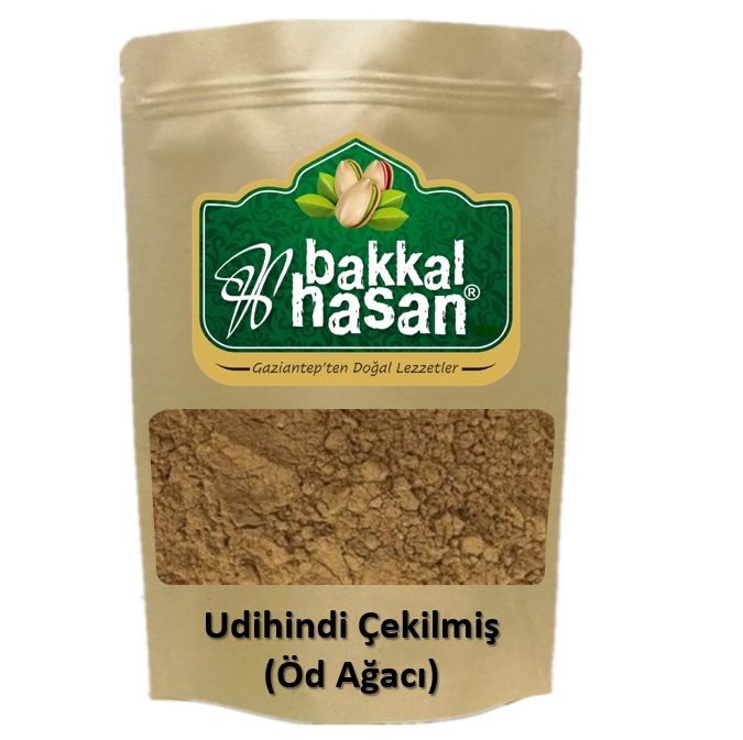 Bakkal Hasan Gaziantep Udihindi Çekilmiş (Öd Ağacı) 250 gr - (Çok Al, Az Öde)