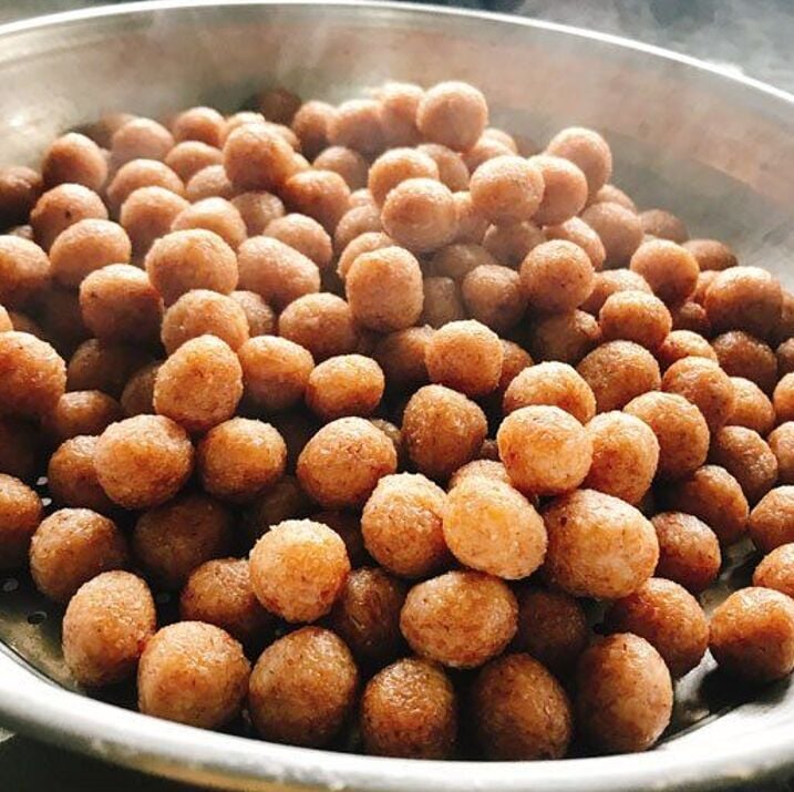 Bakkal Hasan Gaziantep Usulü Sade Ekşili Ufak Köfte (Özel Ev Yapımı)