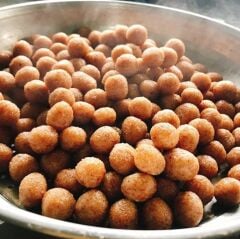 Bakkal Hasan Gaziantep Usulü Sade Ekşili Ufak Köfte (Özel Ev Yapımı)