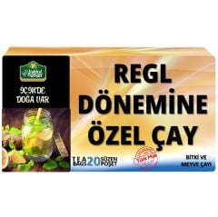 Bakkal Hasan Regl Dönemine Özel Çay (20 Süzen Poşet)
