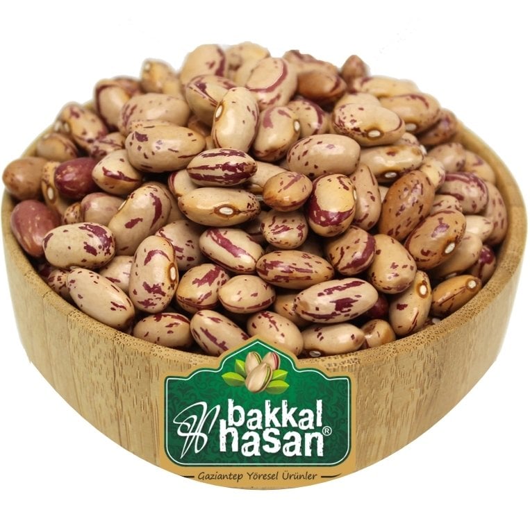 Bakkal Hasan Gaziantep Kiraz Barbunya 5 kg - (Daha Çok Al, Daha Az Öde)