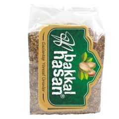 Bakkal Hasan Gaziantep Susam Siyah Küncü Kavrulmuş 1 kg - (Daha Çok Al, Daha Az Öde)