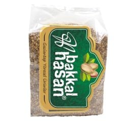 Bakkal Hasan Gaziantep Susam Siyah Küncü Kavrulmuş (Az Tuzlu) 4 kg