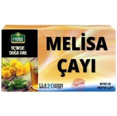 Bakkal Hasan Melisa Çayı (20 Süzen Poşet)