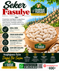 Şeker Fasulye