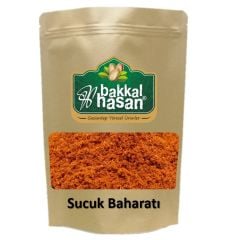 Bakkal Hasan Gaziantep Sucuk Baharatı