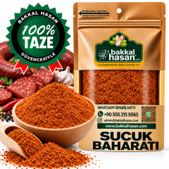Bakkal Hasan Gaziantep Sucuk Baharatı
