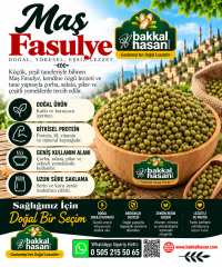 Maş Fasulye